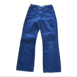 Levi's Boot Cut 512 Jeans Perfectly Slimming Women's Size 6P Medium